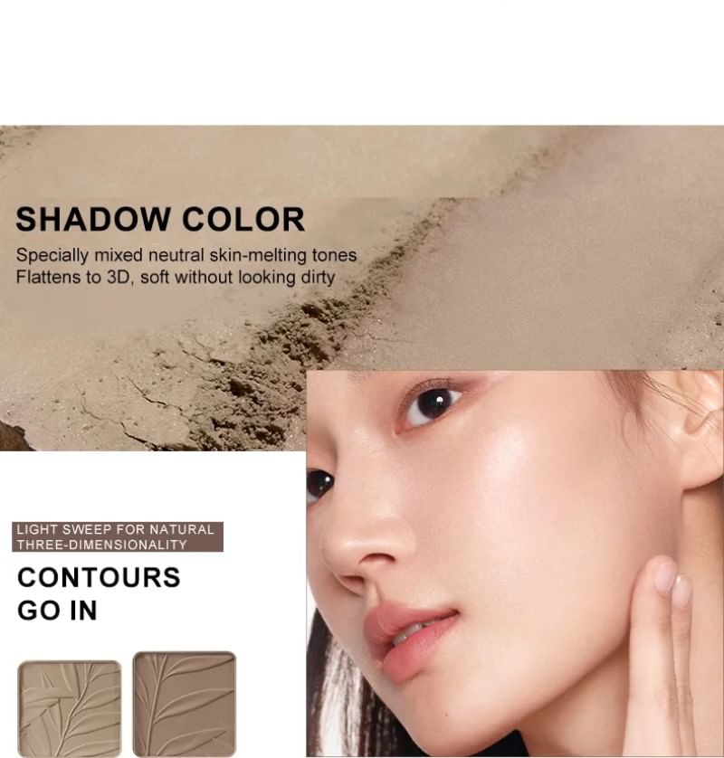 Palette de contours surligneurs 2 en 1