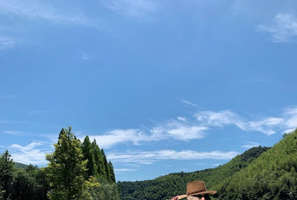 Long-Sleeve Plain Lace Trim Tiered Mini A-Line Dress