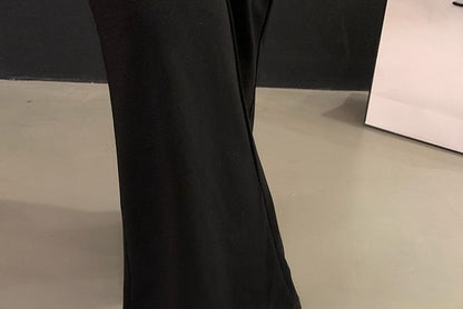 Pointed Toe Bow Flats