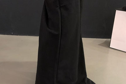 Pointed Toe Bow Flats