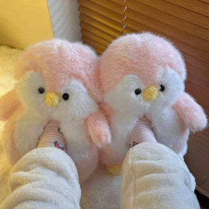 Penguin Slippers