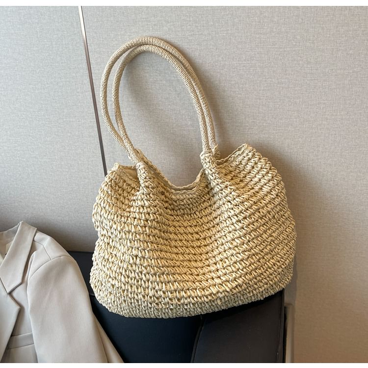 Woven Tote Bag