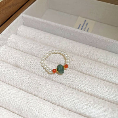 Freshwater Pearl Ring / Set