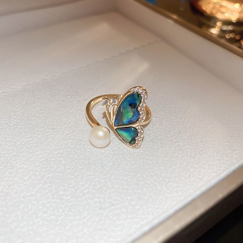 Freshwater Pearl Ring