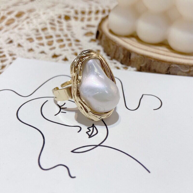 Freshwater Pearl Ring