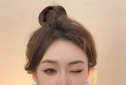 925 Sterling Silver Faux Pearl Drop Earring