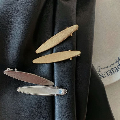 Alloy Hair Clip