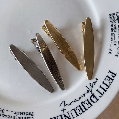 Alloy Hair Clip