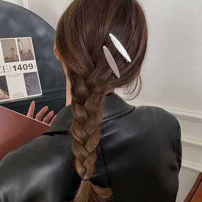 Alloy Hair Clip