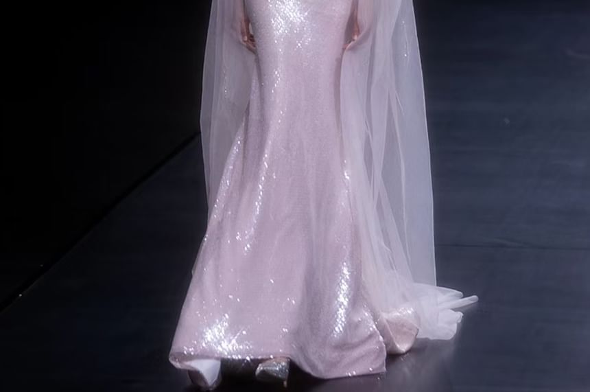 Strap Gown Sheath Evening Lace Plain Spaghetti Trim