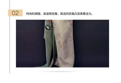 Strapless Back Gown Slit Sheath Floral Print Bow Evening