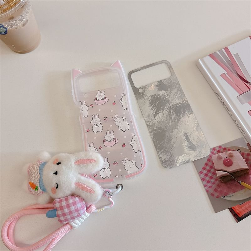 Rabbit Phone Case / Card / Strap / Set