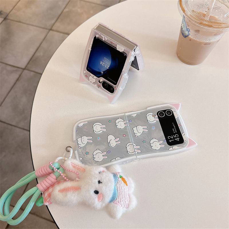 Rabbit Phone Case / Card / Strap / Set