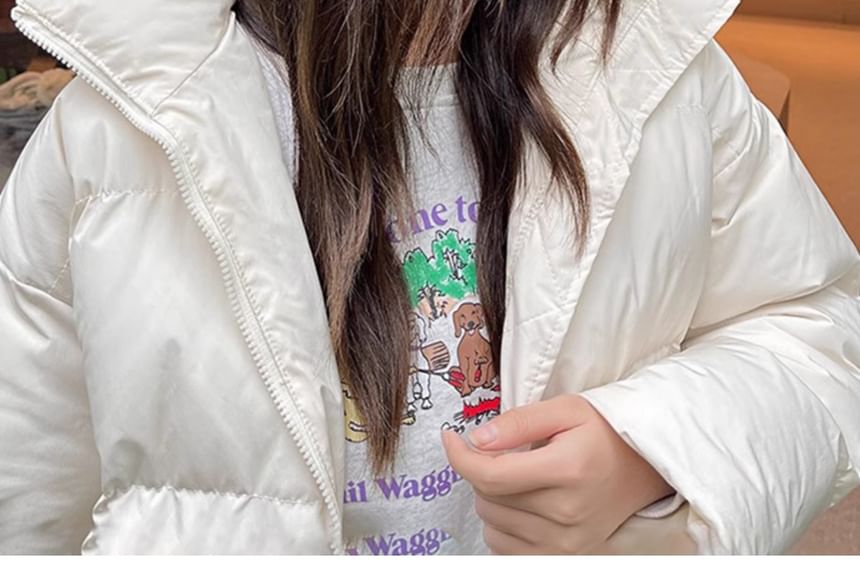 Fleece Lined Bucket Hat