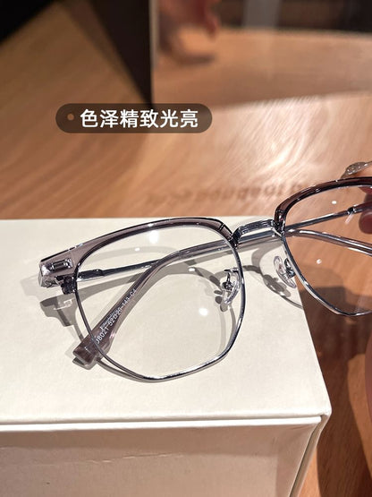 Metal Frame Eyeglasses Frame