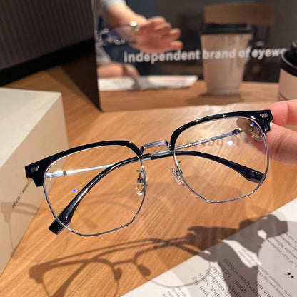 Metal Frame Eyeglasses Frame