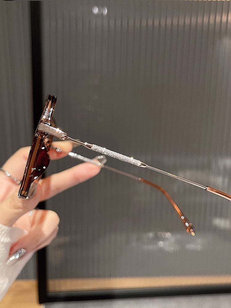 Square Eyeglasses Frame