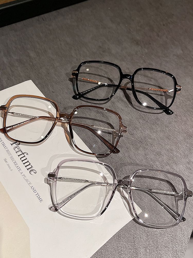 Square Eyeglasses Frame