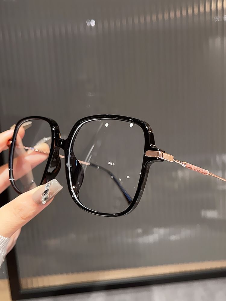 Square Eyeglasses Frame