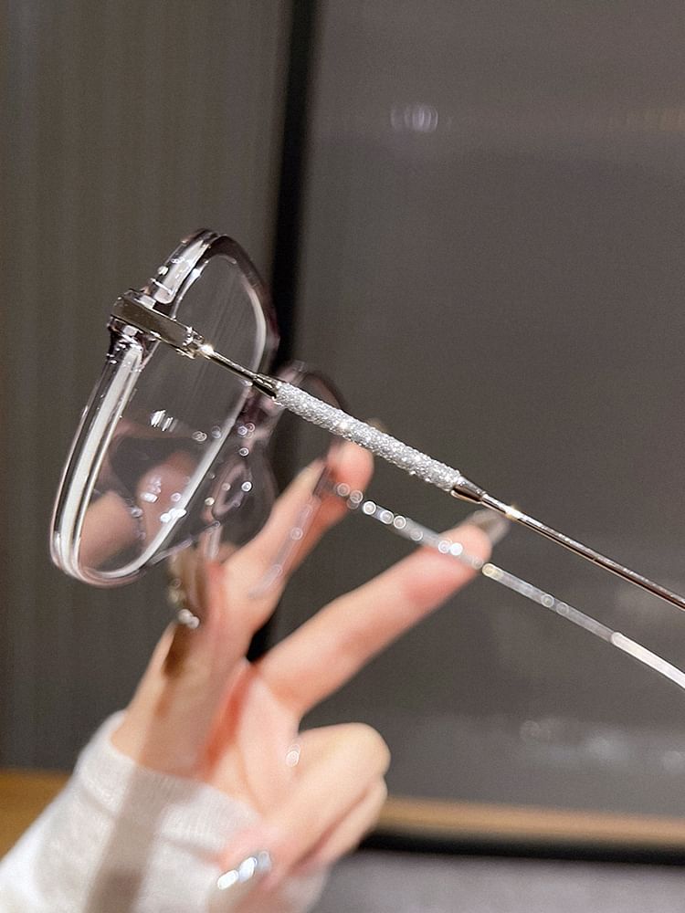 Square Eyeglasses Frame