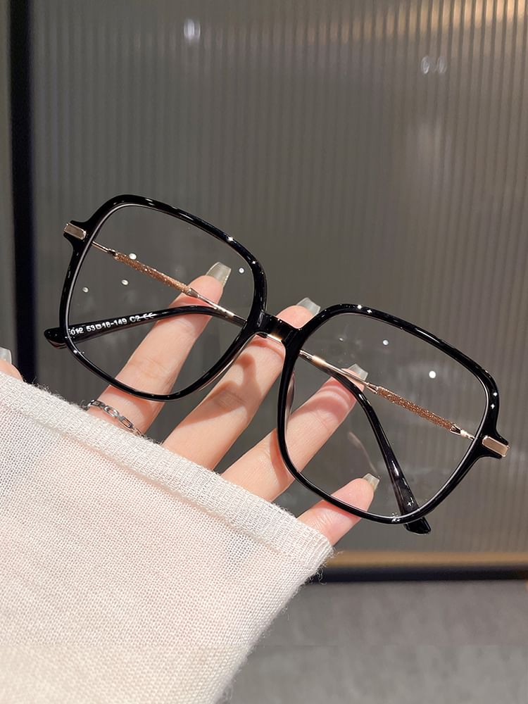 Square Eyeglasses Frame