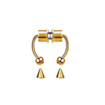Magnetic Nose Ring