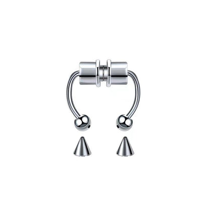 Magnetic Nose Ring