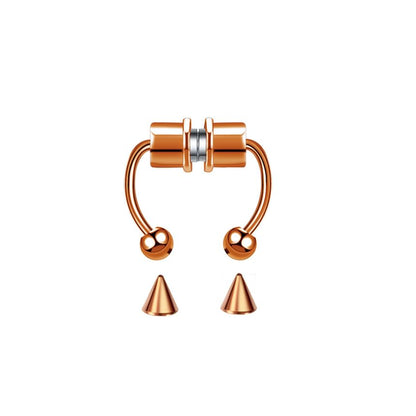 Magnetic Nose Ring