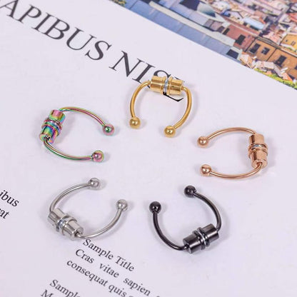 Magnetic Nose Ring