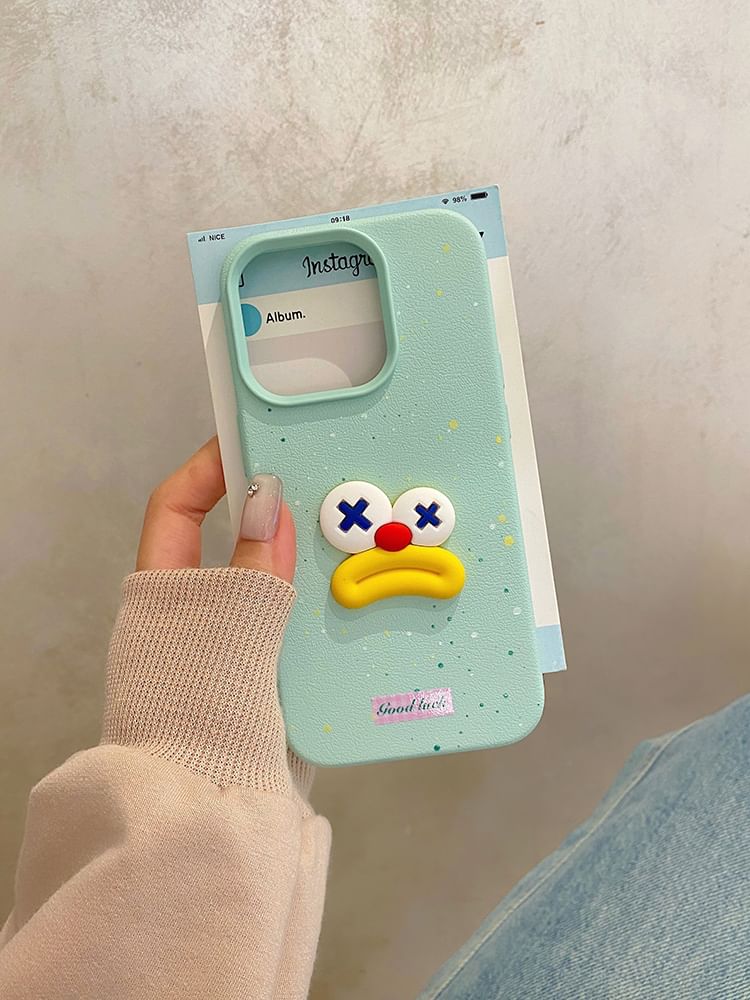 Case Cartoon Phone