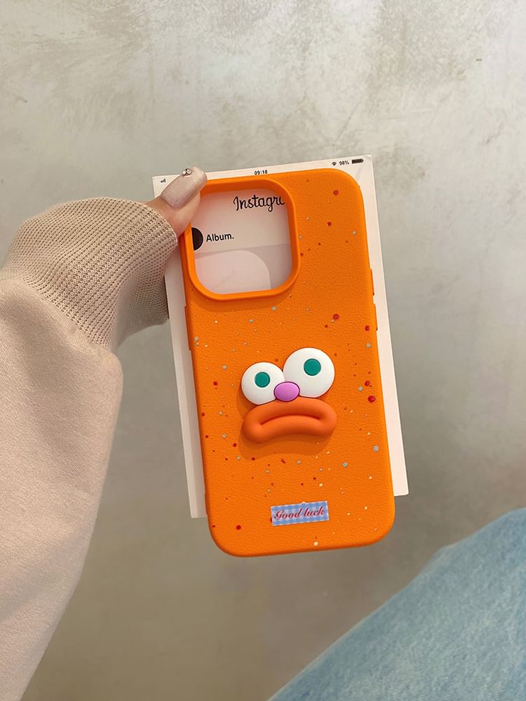 Case Cartoon Phone