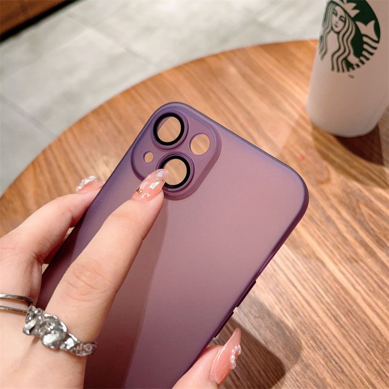 Frosted Phone Case