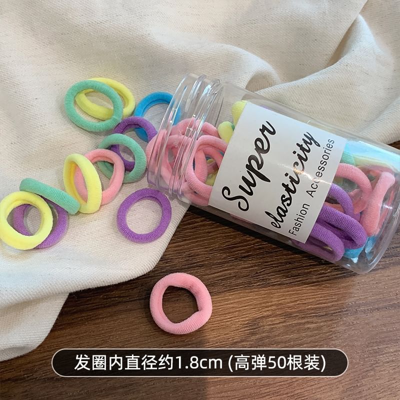 Set of 50: Hair Tie