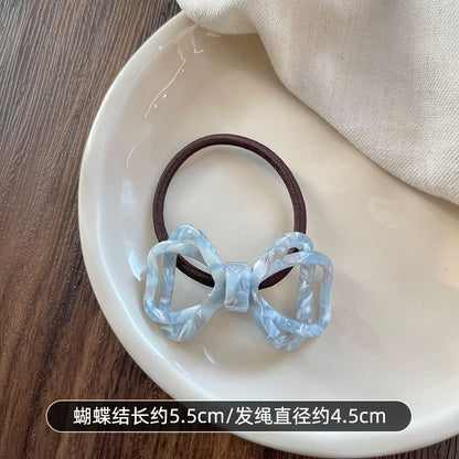 Noeud papillon pour cheveux