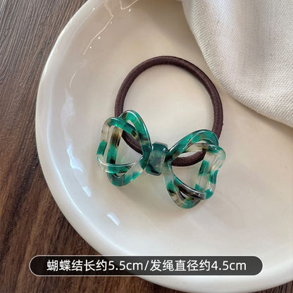 Noeud papillon pour cheveux