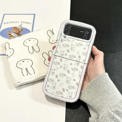 Floral Phone Case / Charm / Set