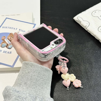 Floral Phone Case / Charm / Set