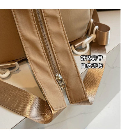 Sling Plain Lettering Bag