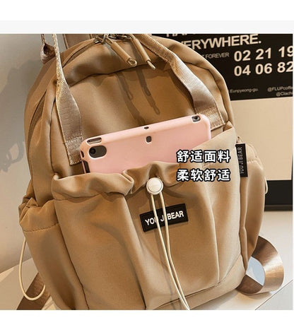 Sling Plain Lettering Bag