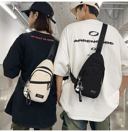 Sling Bag Lettering