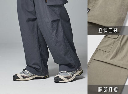 Unisex CORDURA® Tech Baggy Cargo Pants