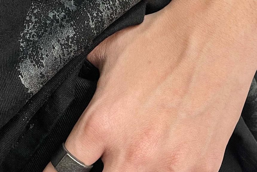 Stainless Steel Ring