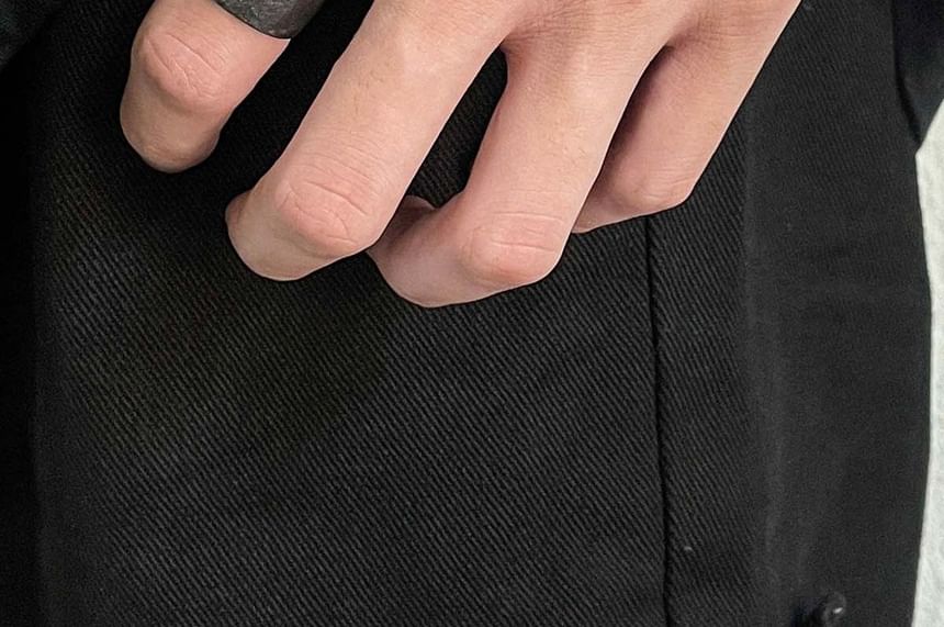 Stainless Steel Ring