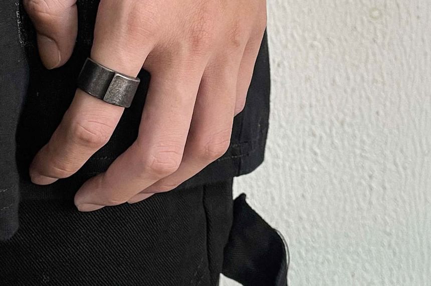 Stainless Steel Ring