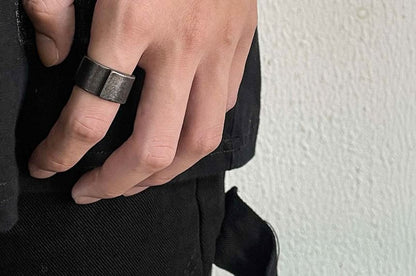 Stainless Steel Ring