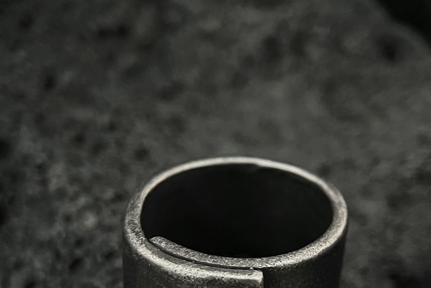 Stainless Steel Ring