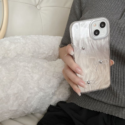 Print Bow Case Phone