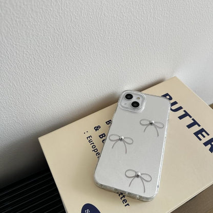 Print Bow Case Phone