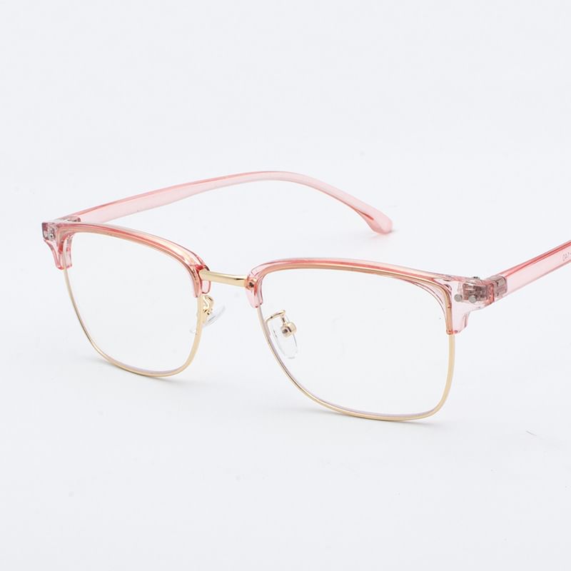 Vintage Metal Frame Eyeglasses (Various Designs)