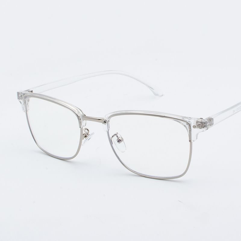 Vintage Metal Frame Eyeglasses (Various Designs)